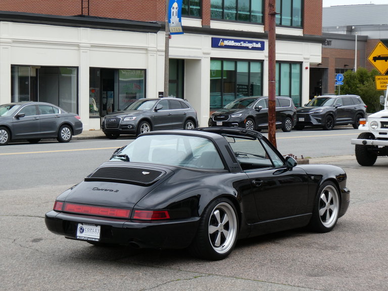Porsche 964 Carrera 2