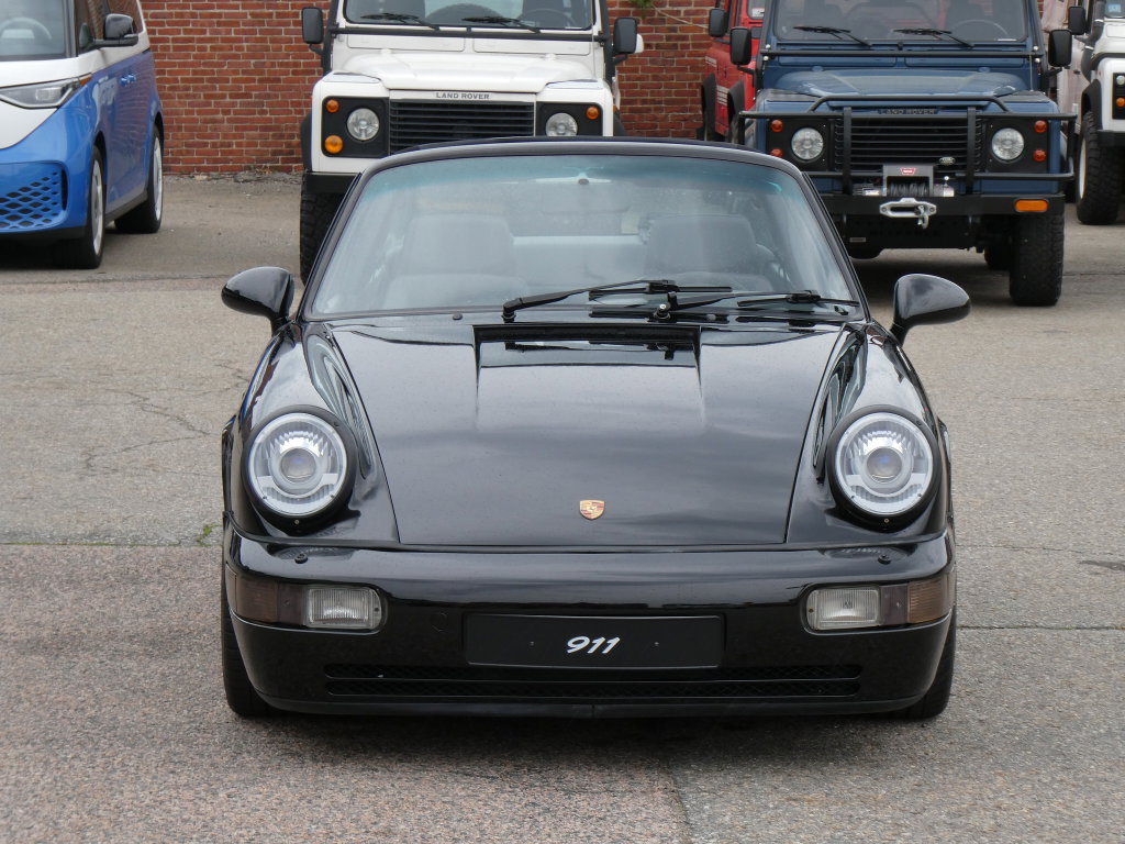 Porsche 964 Carrera 2