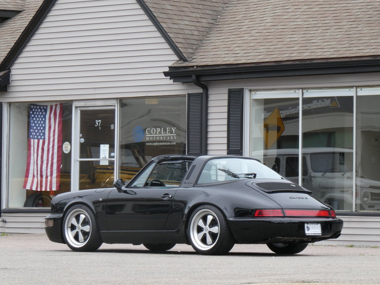 Porsche 964 Carrera 2