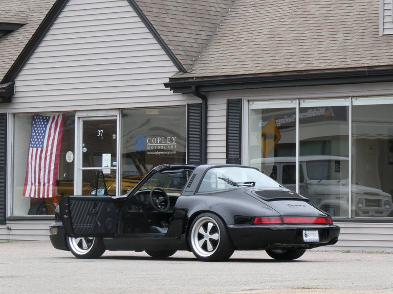 Porsche 964 Carrera 2