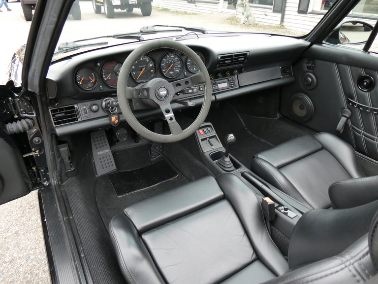 Porsche 964 Carrera 2