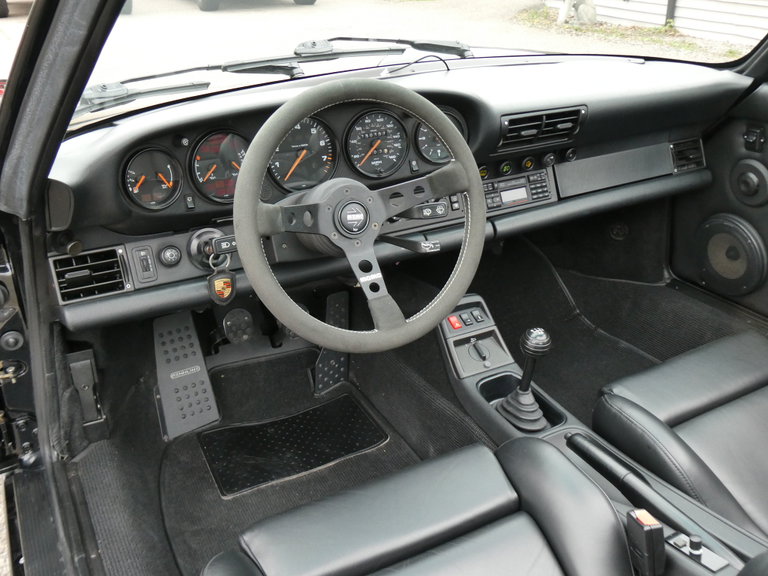 Porsche 964 Carrera 2