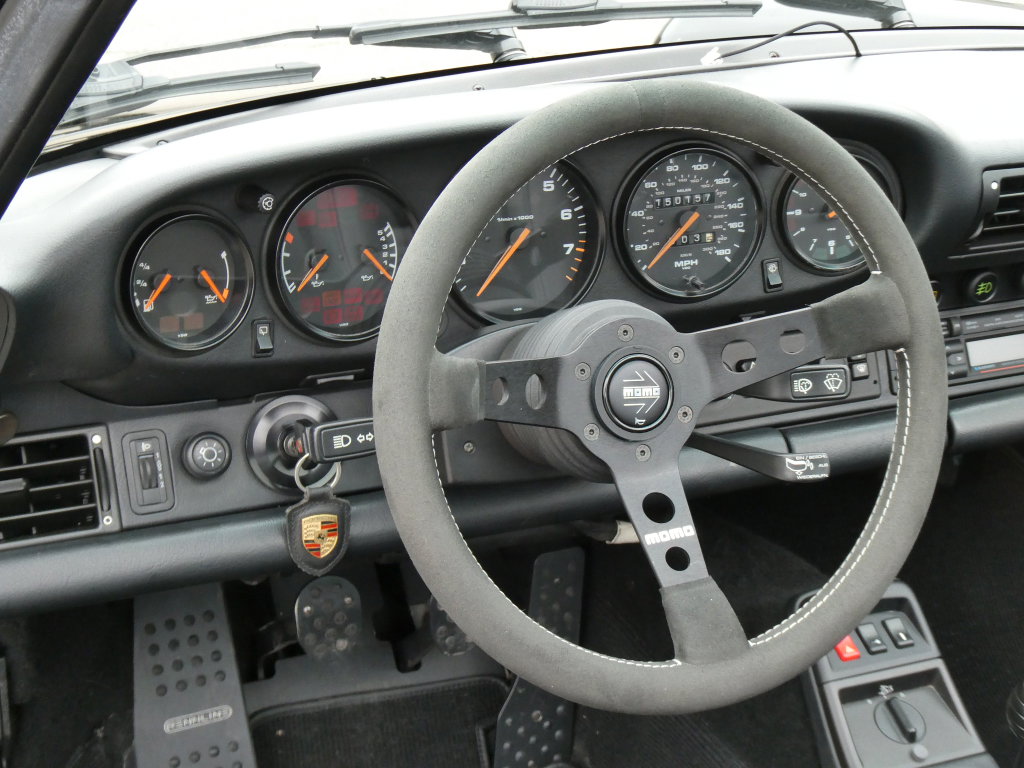 Porsche 964 Carrera 2