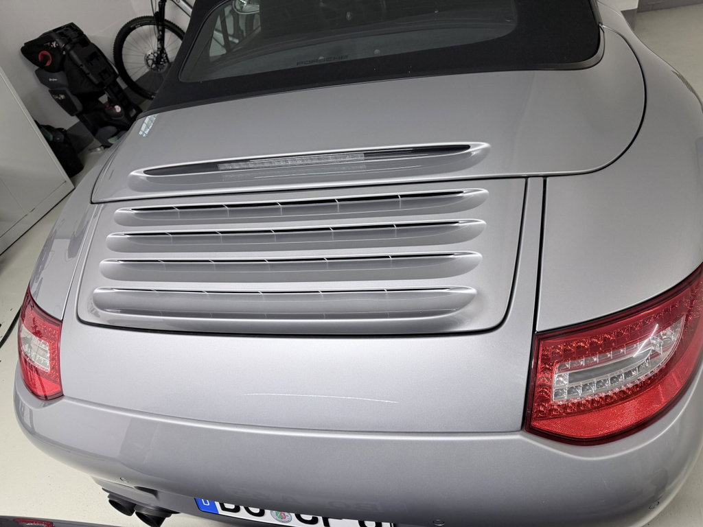 Porsche 997.2 Carrera