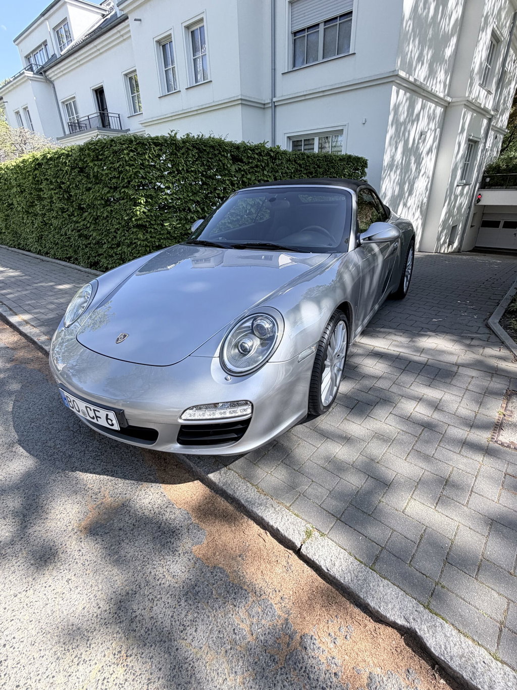 Porsche 997.2 Carrera
