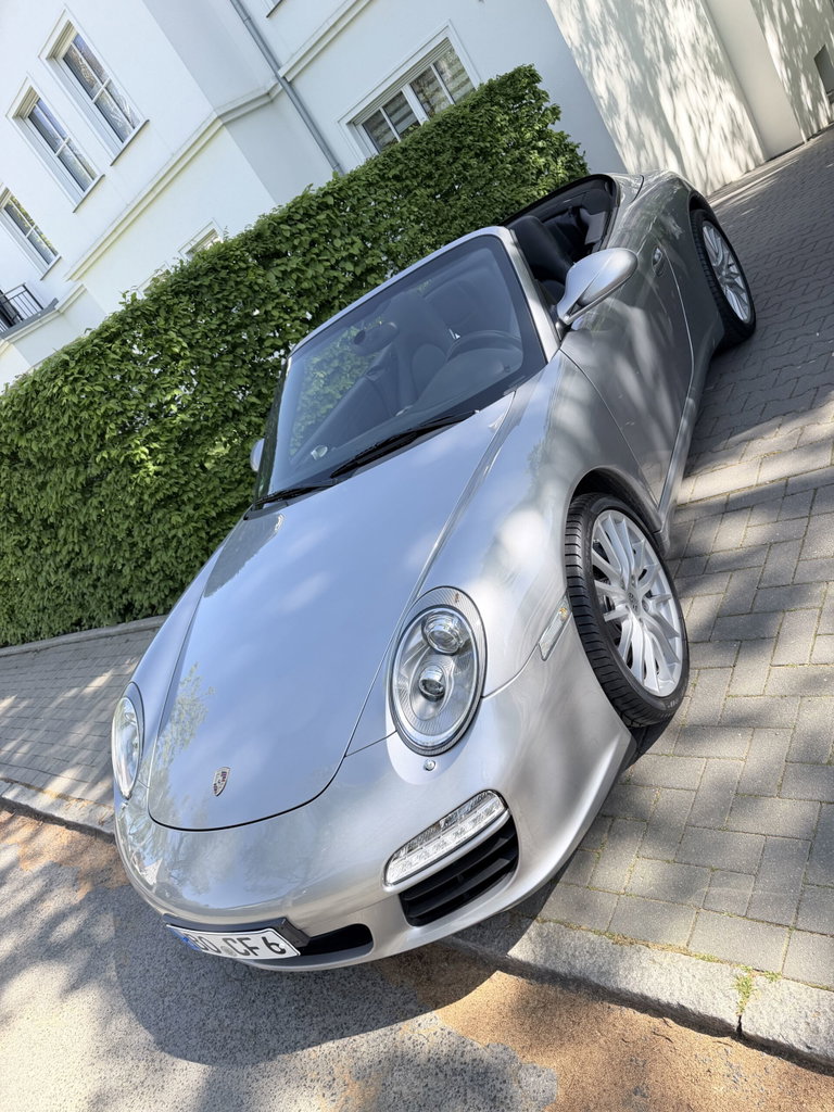 Porsche 997.2 Carrera