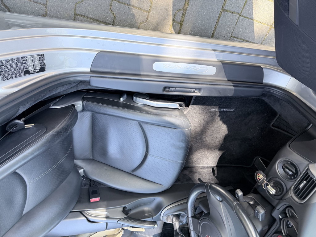 Porsche 997.2 Carrera