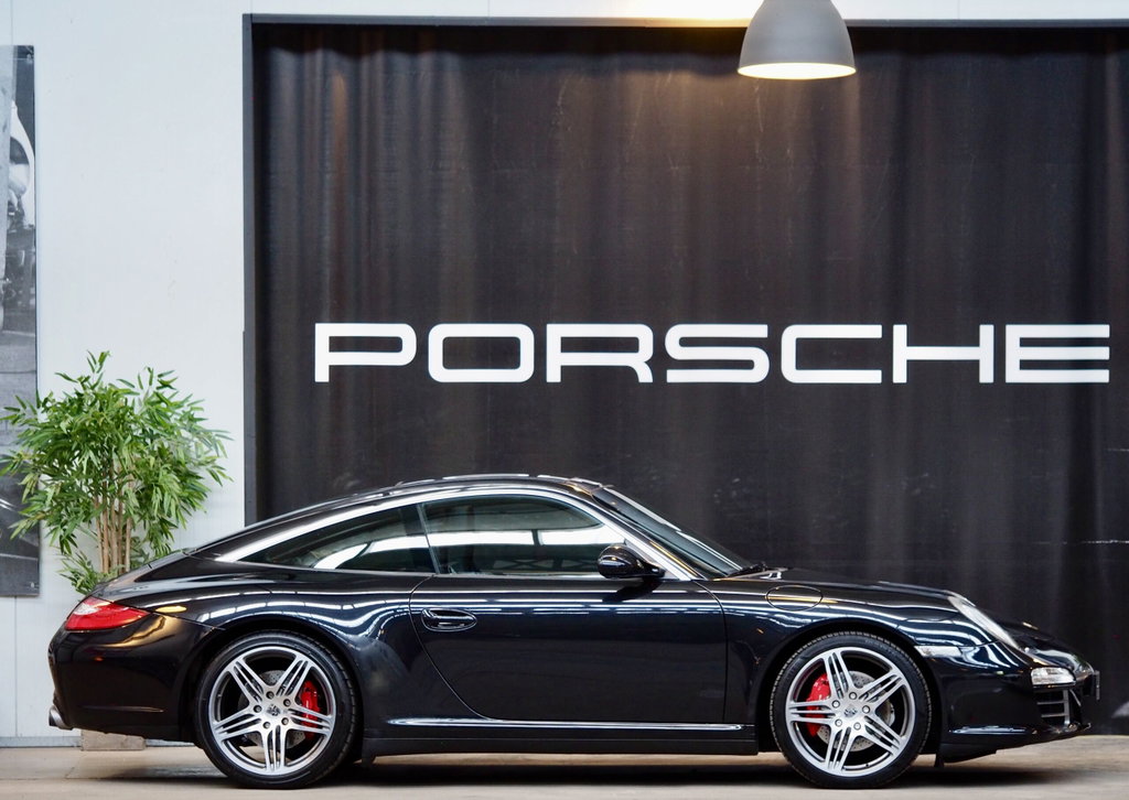 Porsche 997.2 Targa 4S