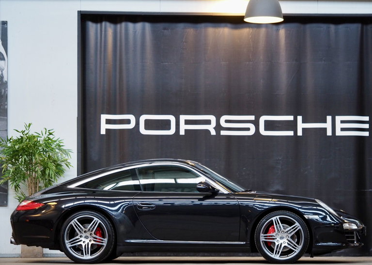 Porsche 997.2 Targa 4S
