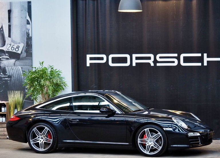 Porsche 997.2 Targa 4S
