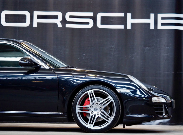 Porsche 997.2 Targa 4S