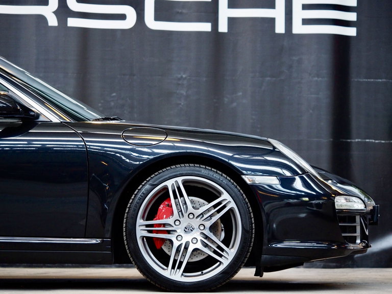 Porsche 997.2 Targa 4S