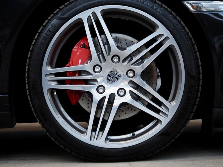 Porsche 997.2 Targa 4S