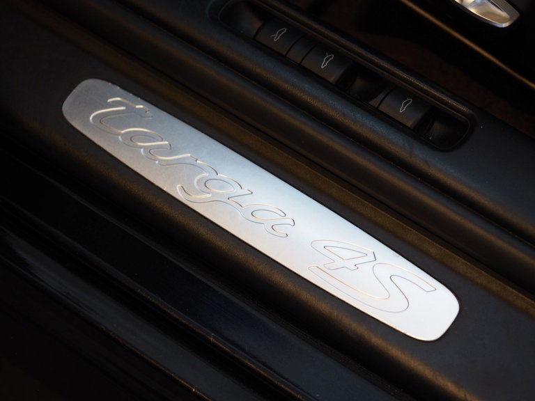 Porsche 997.2 Targa 4S