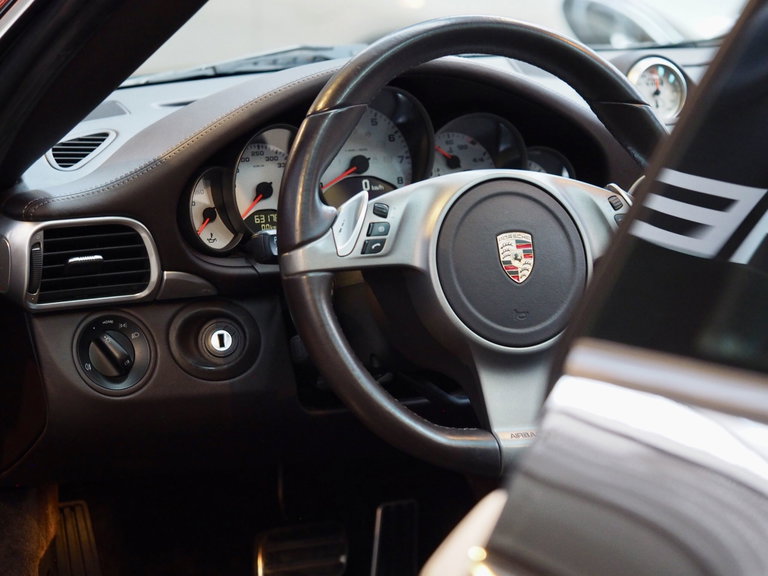 Porsche 997.2 Targa 4S