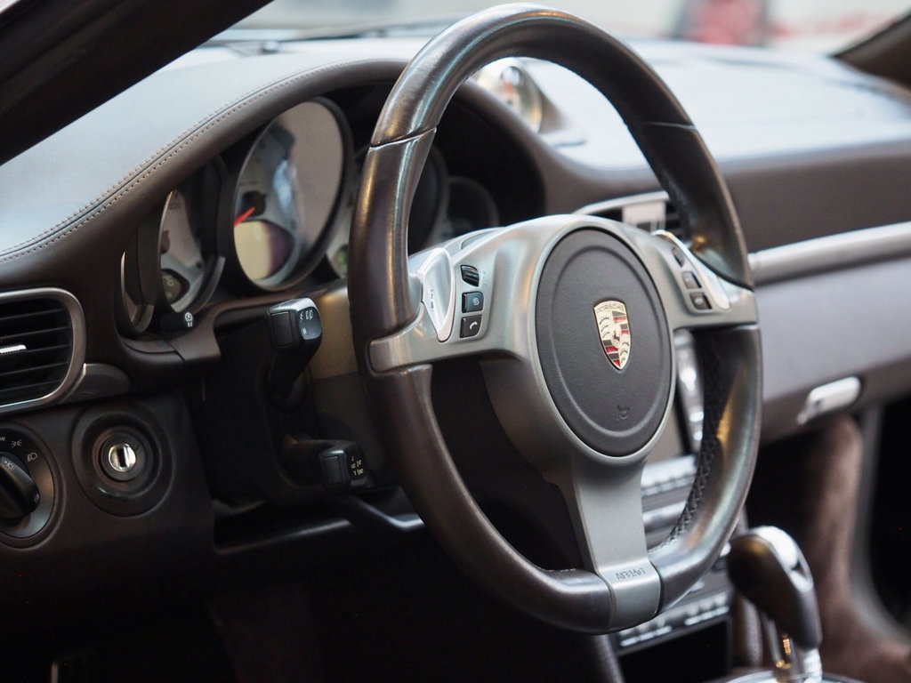 Porsche 997.2 Targa 4S