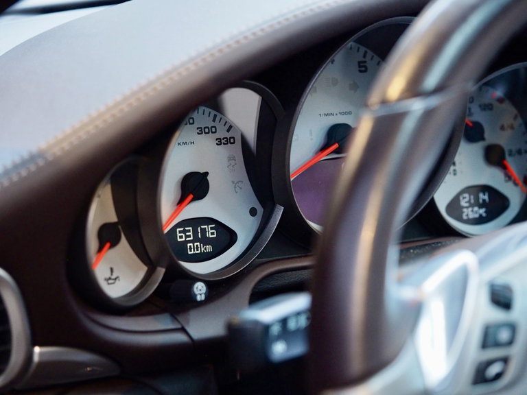 Porsche 997.2 Targa 4S