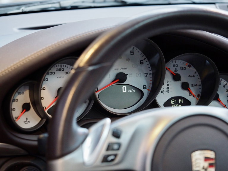 Porsche 997.2 Targa 4S