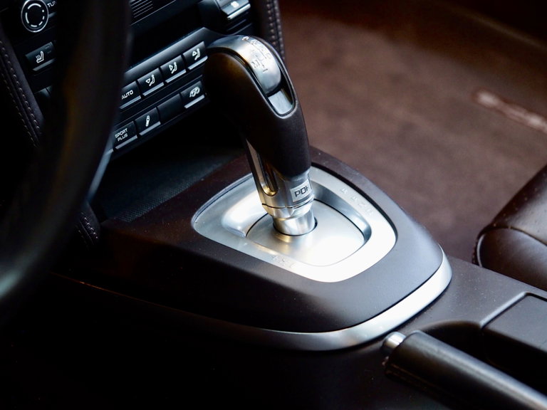 Porsche 997.2 Targa 4S