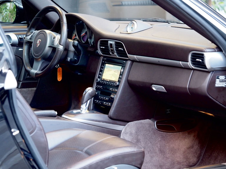 Porsche 997.2 Targa 4S
