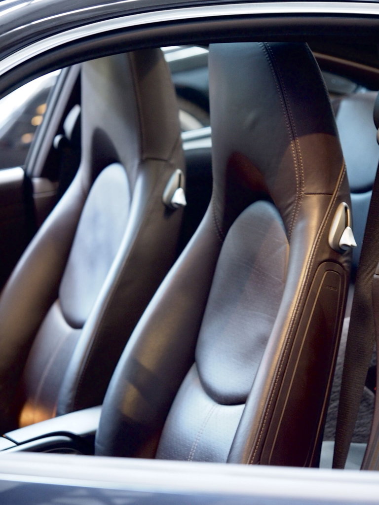 Porsche 997.2 Targa 4S