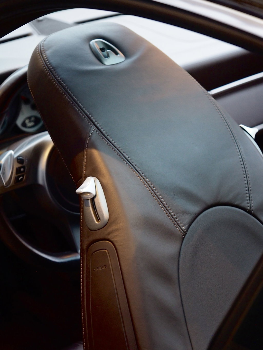 Porsche 997.2 Targa 4S