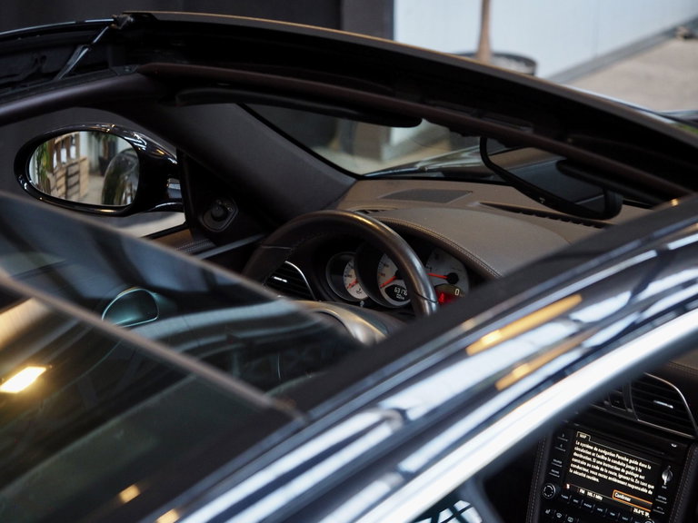 Porsche 997.2 Targa 4S