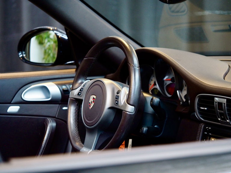 Porsche 997.2 Targa 4S