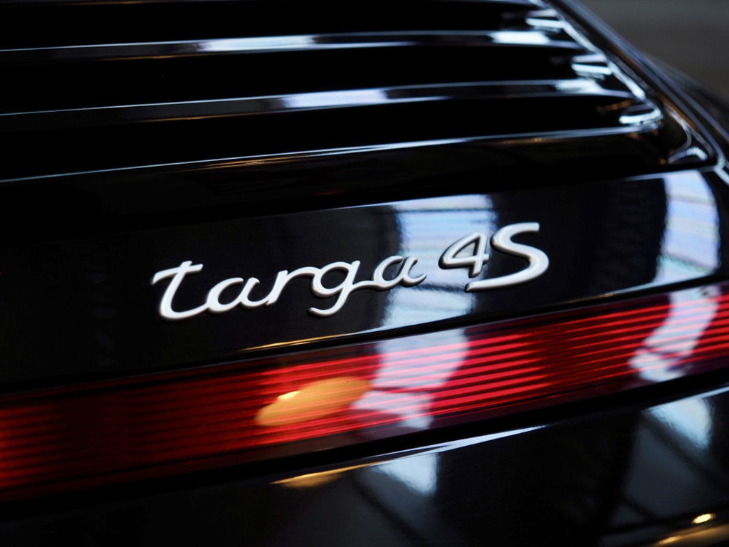 Porsche 997.2 Targa 4S
