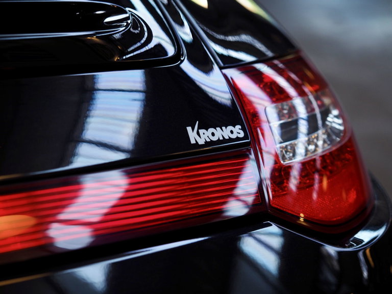Porsche 997.2 Targa 4S