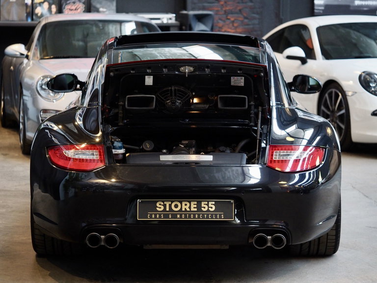 Porsche 997.2 Targa 4S
