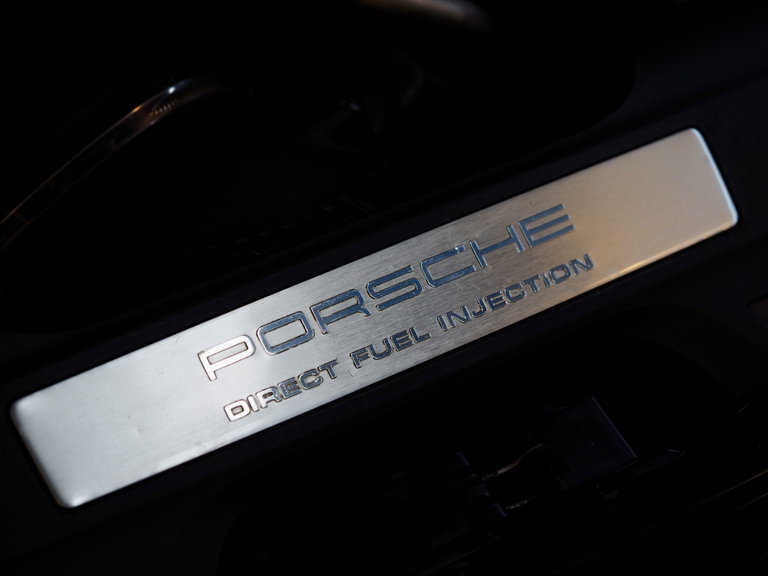 Porsche 997.2 Targa 4S