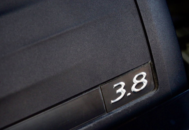 Porsche 997.2 Targa 4S
