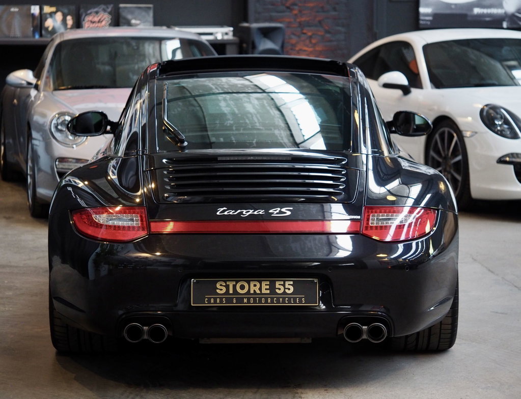 Porsche 997.2 Targa 4S