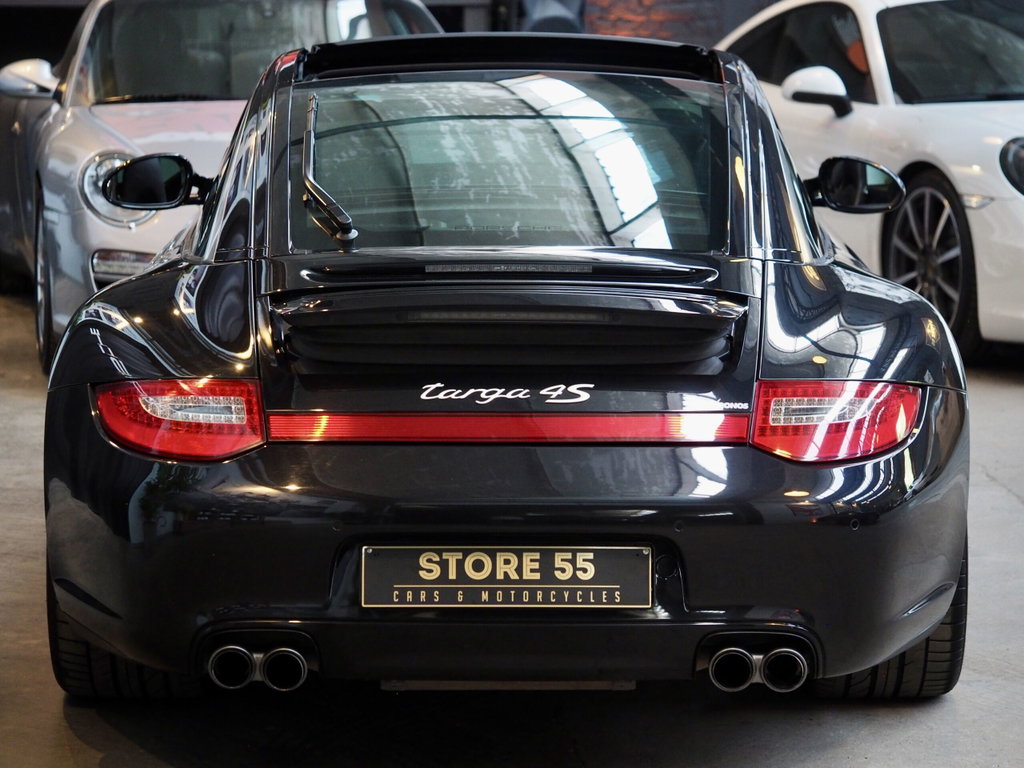 Porsche 997.2 Targa 4S