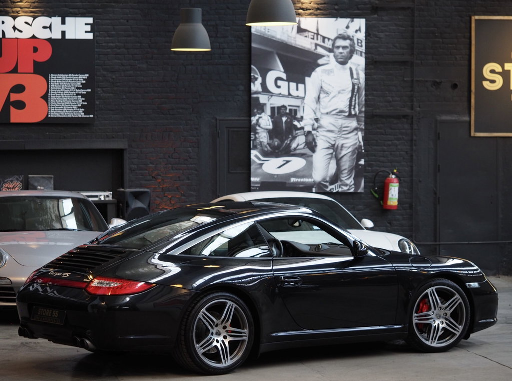 Porsche 997.2 Targa 4S