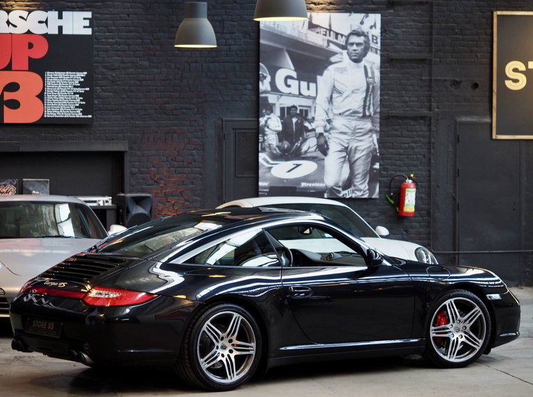 Porsche 997.2 Targa 4S