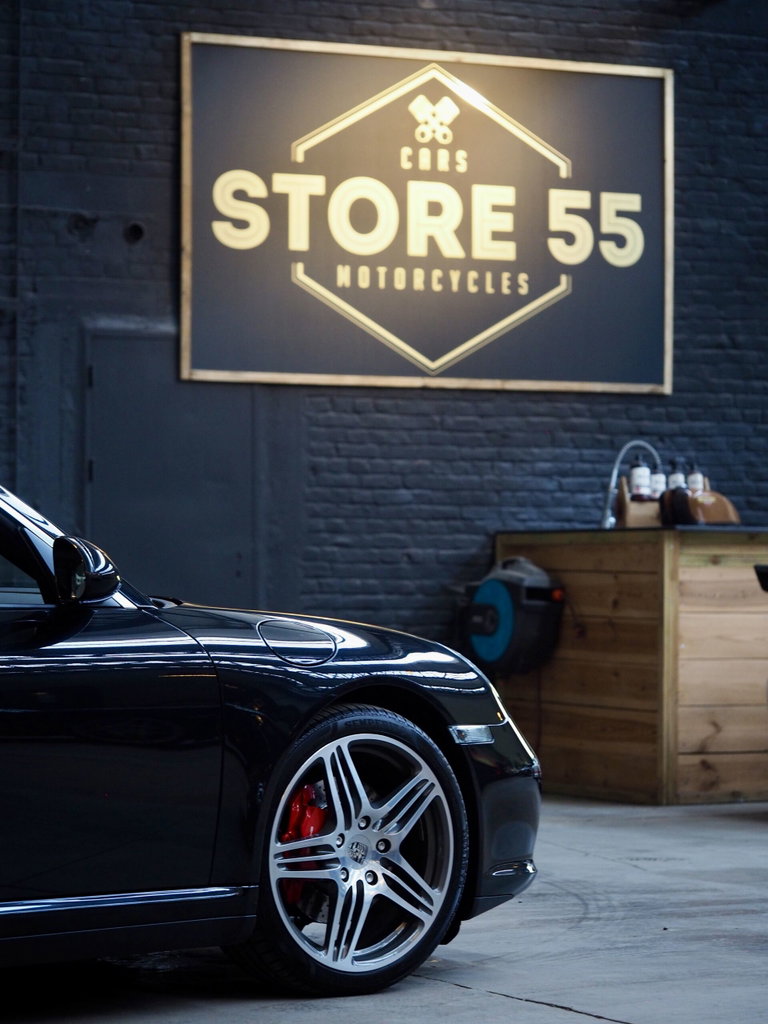 Porsche 997.2 Targa 4S