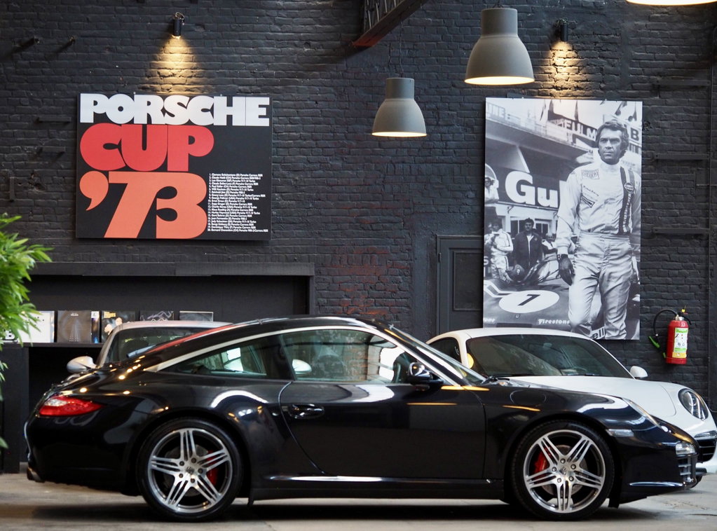 Porsche 997.2 Targa 4S