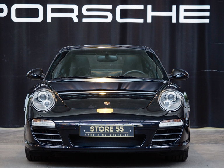 Porsche 997.2 Targa 4S