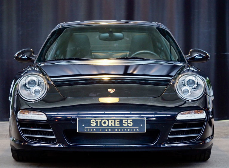 Porsche 997.2 Targa 4S