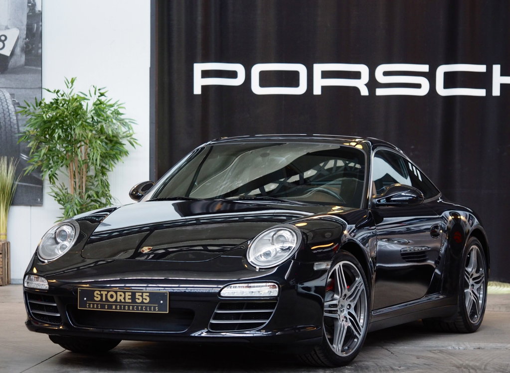 Porsche 997.2 Targa 4S