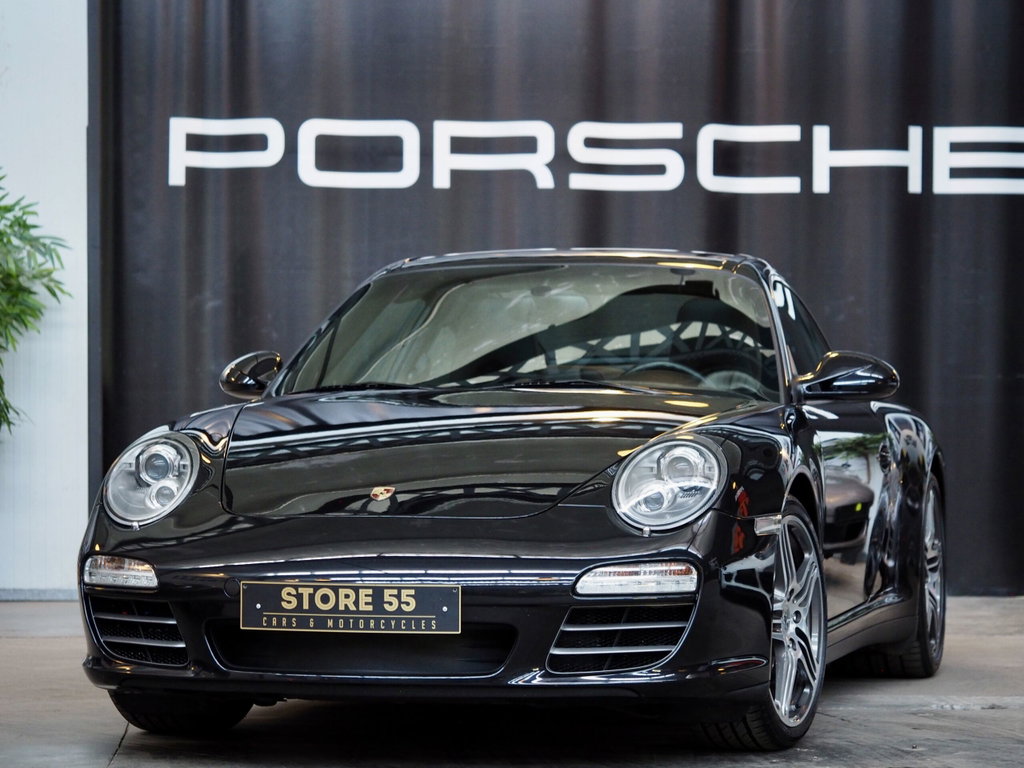 Porsche 997.2 Targa 4S