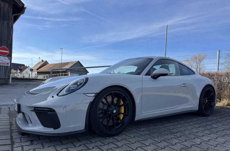 Porsche 991.2 GT3 Touring