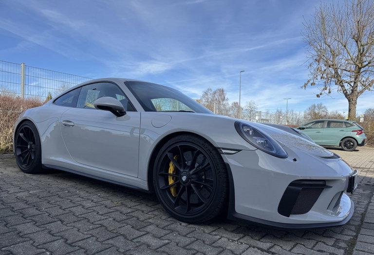 Porsche 991.2 GT3 Touring