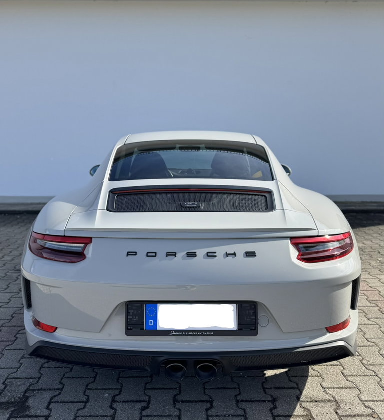 Porsche 991.2 GT3 Touring