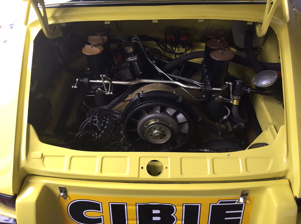 Porsche 911 Carrera 2.8 RSR