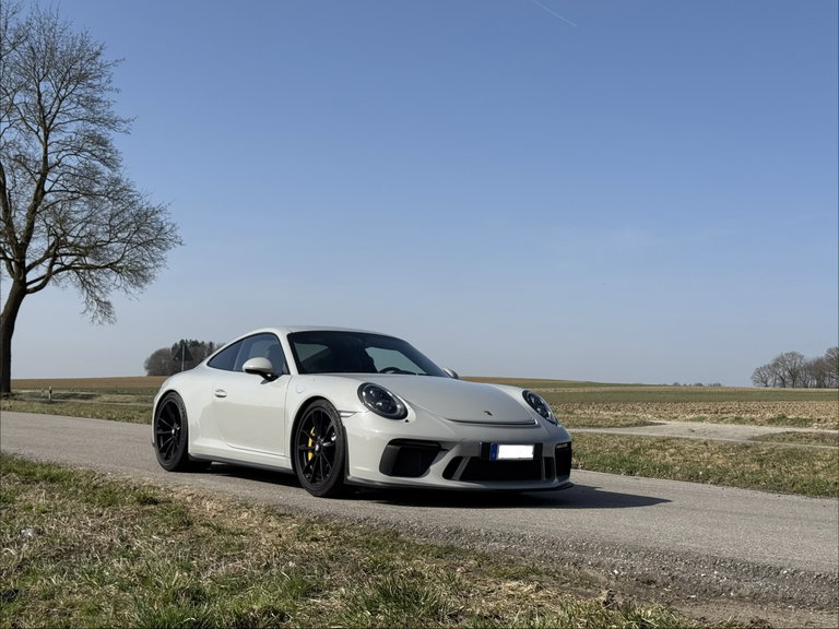 Porsche 991.2 GT3 Touring