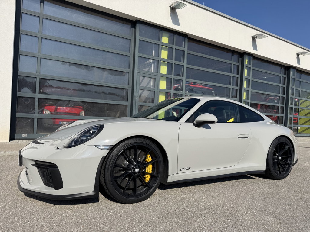 Porsche 991.2 GT3 Touring