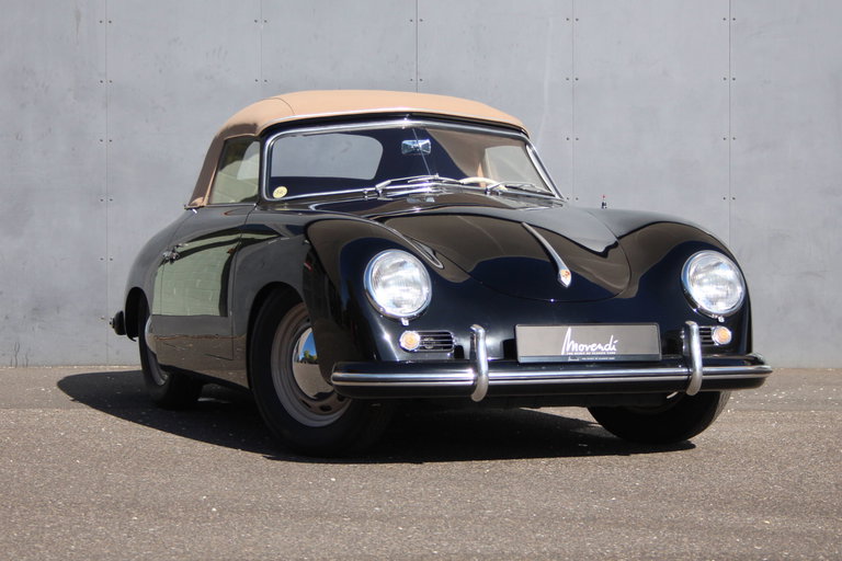 Porsche 356 Pre-A 1500